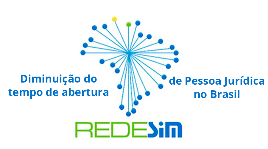 Novos sistemas Redesim ajudam a diminuir o Tempo de Abertura de Pessoa Jurídica no Brasil